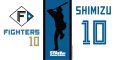 #10 SHIMIZU