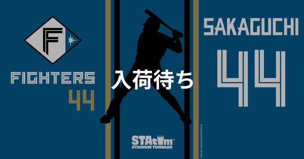 #44 SAKAGUCHI