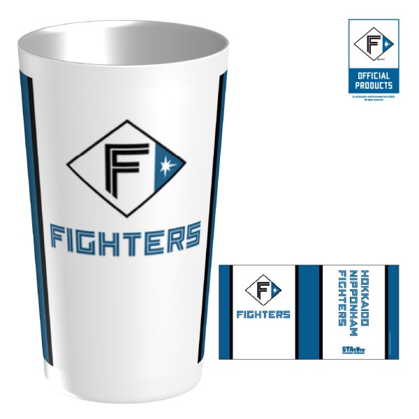 画像1: ファイターズ | スタタン™ | ロゴVer. | ホーム | (1)