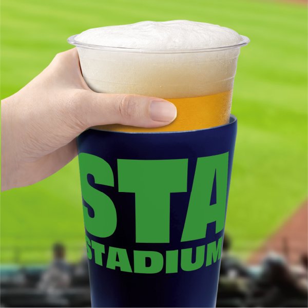 画像2: 【予約販売】スタタン™ | BASIC | ネイビーベース |　※6月30日頃発送 (2)