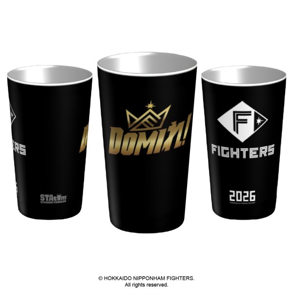 画像2: ファイターズ | スタタン™ | ロゴVer. | 2026スローガン DOMIれ！ | (2)