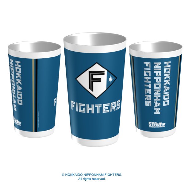 画像2: ファイターズ | スタタン™ | ロゴVer. | ビジター | (2)