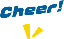 cheer!
