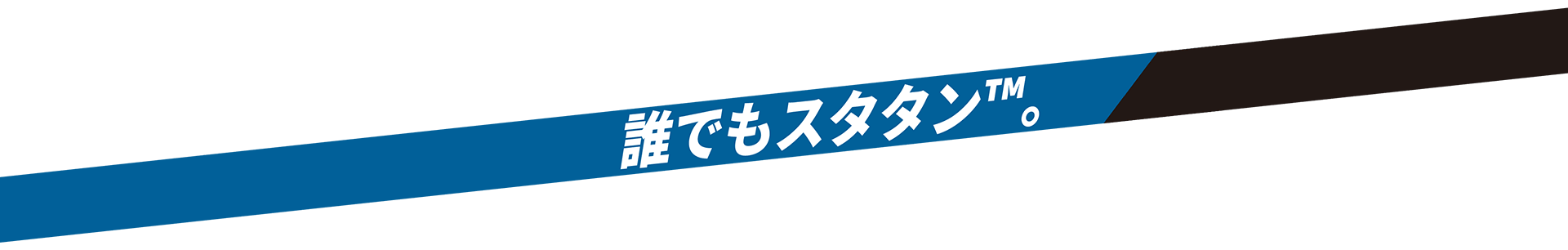 誰でもスタタン。